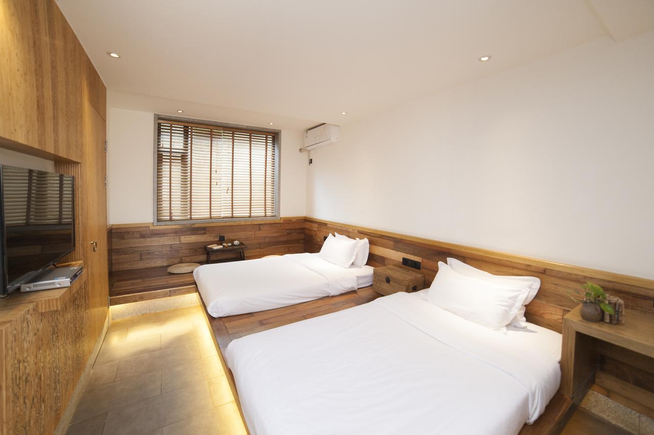 Zen Tea House West Street Yang Shuo Hotel Янгшуо Екстериор снимка