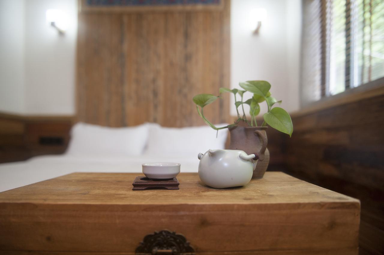 Zen Tea House West Street Yang Shuo Hotel Янгшуо Екстериор снимка