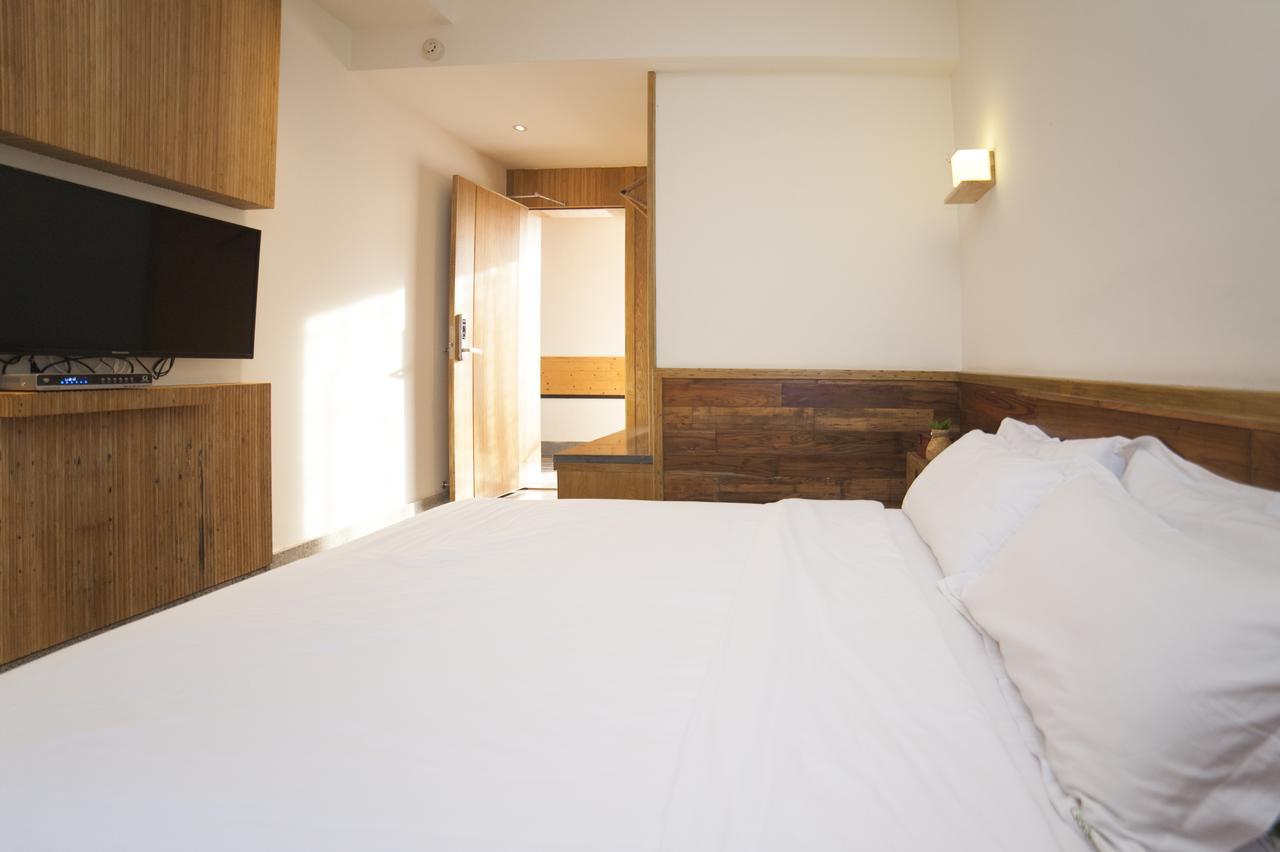 Zen Tea House West Street Yang Shuo Hotel Янгшуо Екстериор снимка