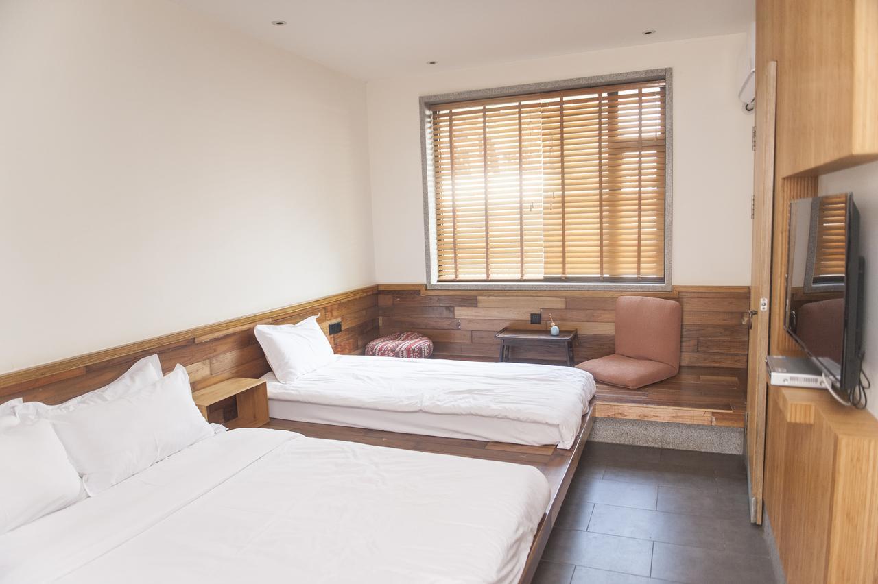 Zen Tea House West Street Yang Shuo Hotel Янгшуо Екстериор снимка