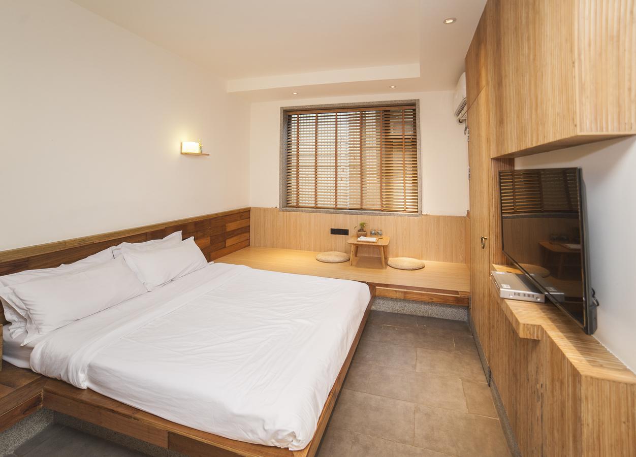 Zen Tea House West Street Yang Shuo Hotel Янгшуо Екстериор снимка