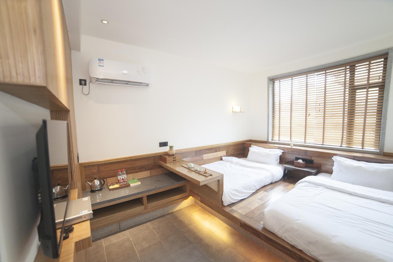 Zen Tea House West Street Yang Shuo Hotel Янгшуо Екстериор снимка