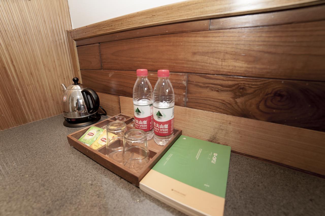 Zen Tea House West Street Yang Shuo Hotel Янгшуо Екстериор снимка