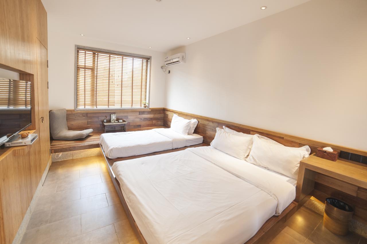 Zen Tea House West Street Yang Shuo Hotel Янгшуо Екстериор снимка