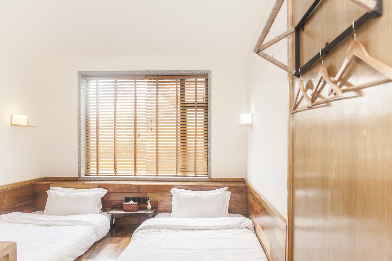 Zen Tea House West Street Yang Shuo Hotel Янгшуо Екстериор снимка