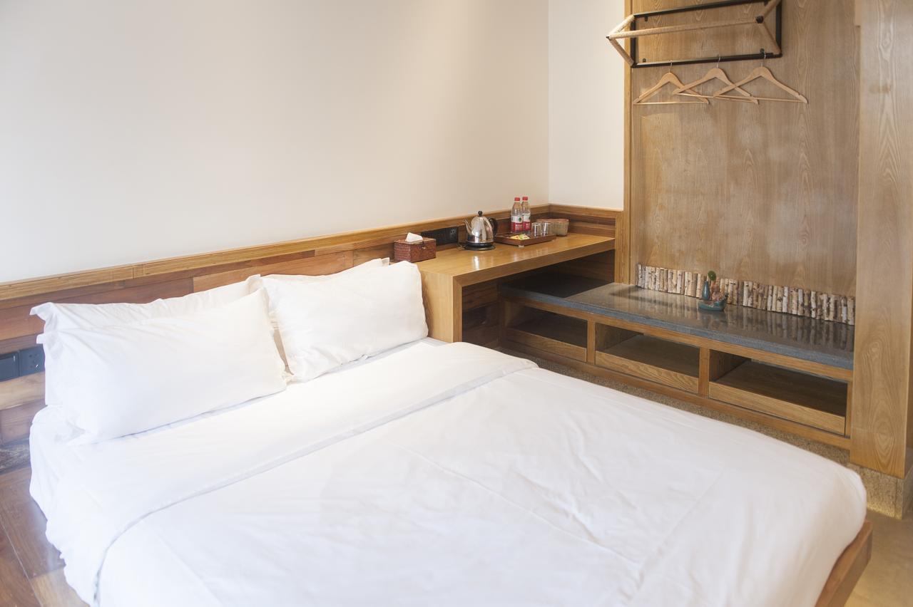 Zen Tea House West Street Yang Shuo Hotel Янгшуо Екстериор снимка