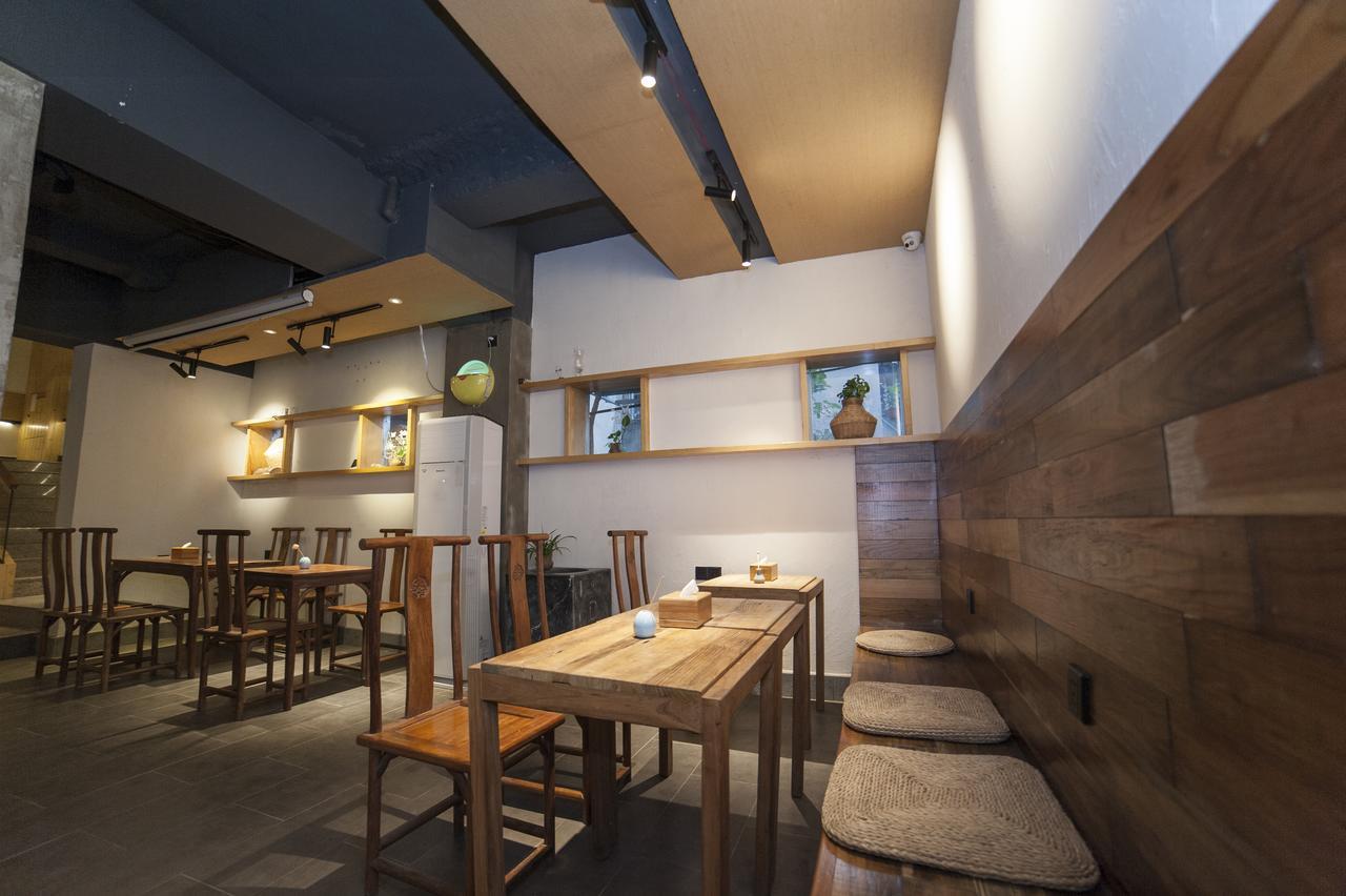 Zen Tea House West Street Yang Shuo Hotel Янгшуо Екстериор снимка