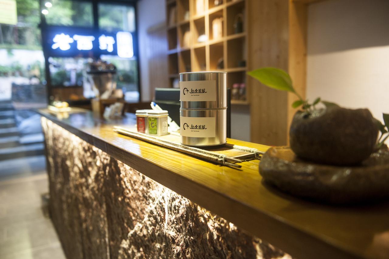 Zen Tea House West Street Yang Shuo Hotel Янгшуо Екстериор снимка