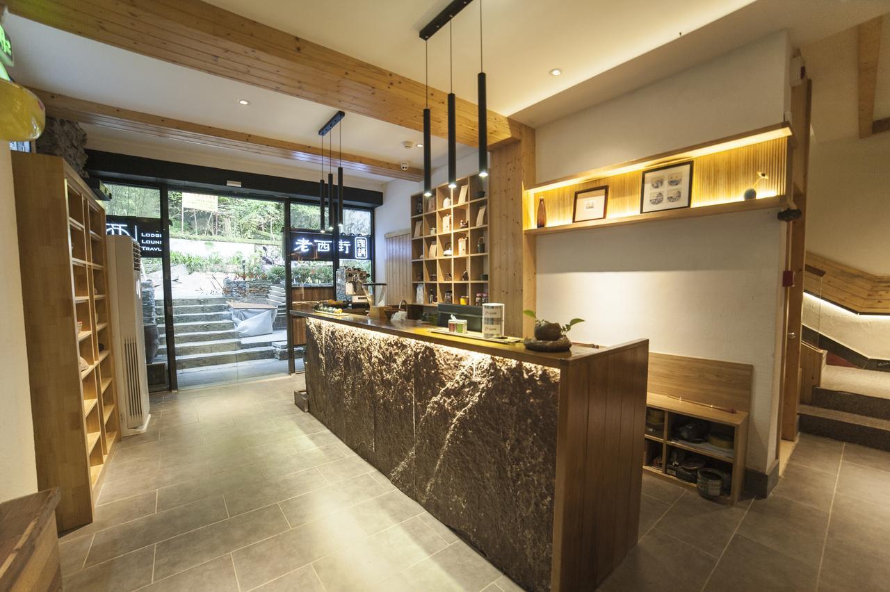 Zen Tea House West Street Yang Shuo Hotel Янгшуо Екстериор снимка
