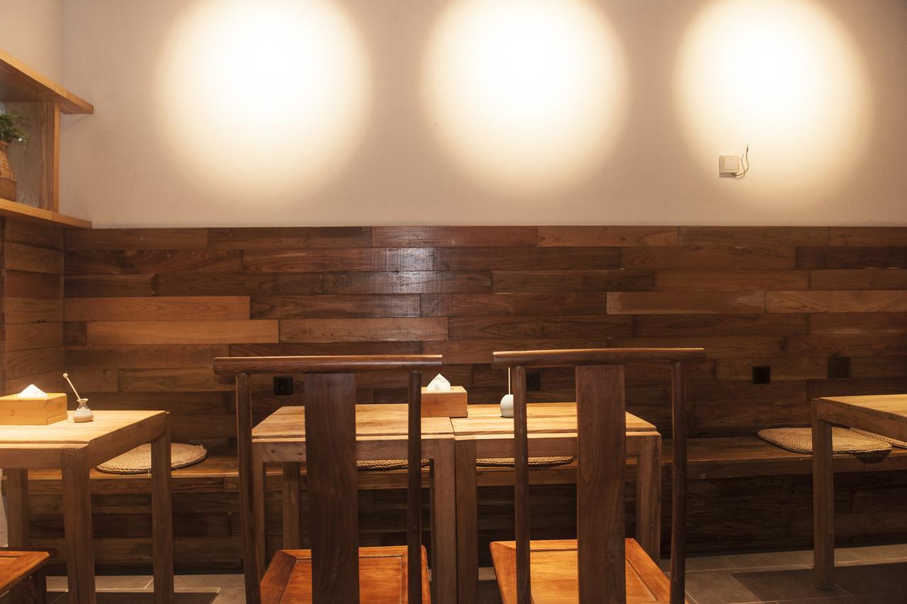 Zen Tea House West Street Yang Shuo Hotel Янгшуо Екстериор снимка