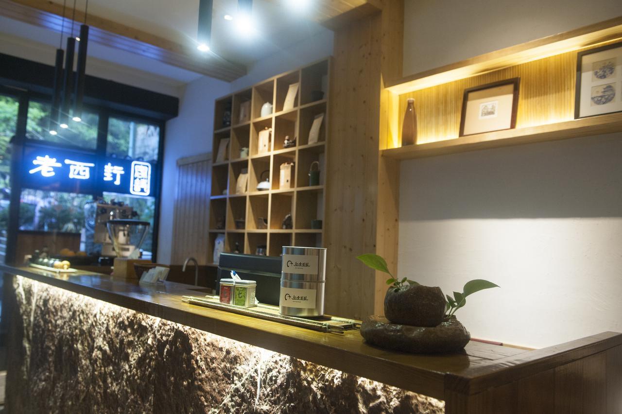 Zen Tea House West Street Yang Shuo Hotel Янгшуо Екстериор снимка