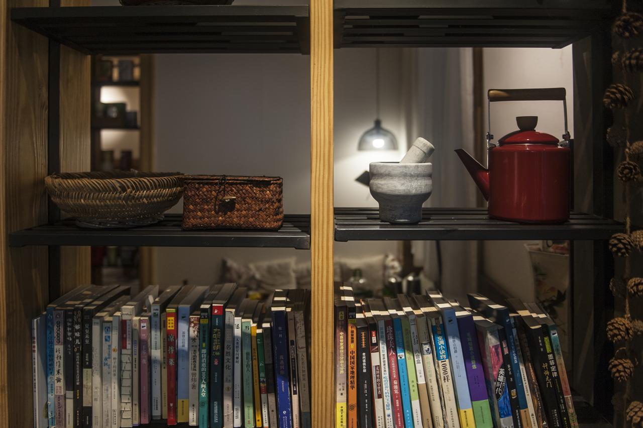 Zen Tea House West Street Yang Shuo Hotel Янгшуо Екстериор снимка