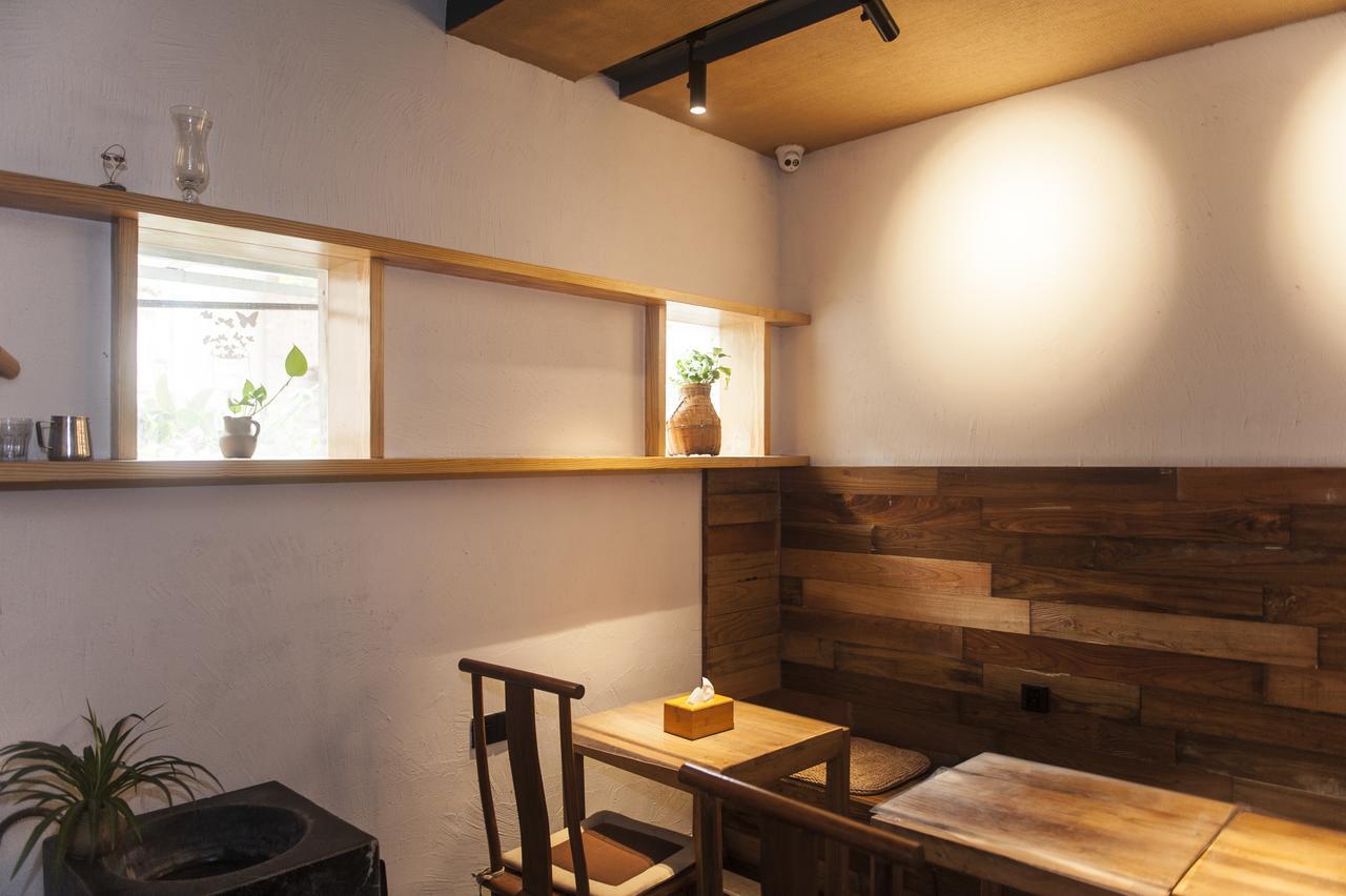 Zen Tea House West Street Yang Shuo Hotel Янгшуо Екстериор снимка