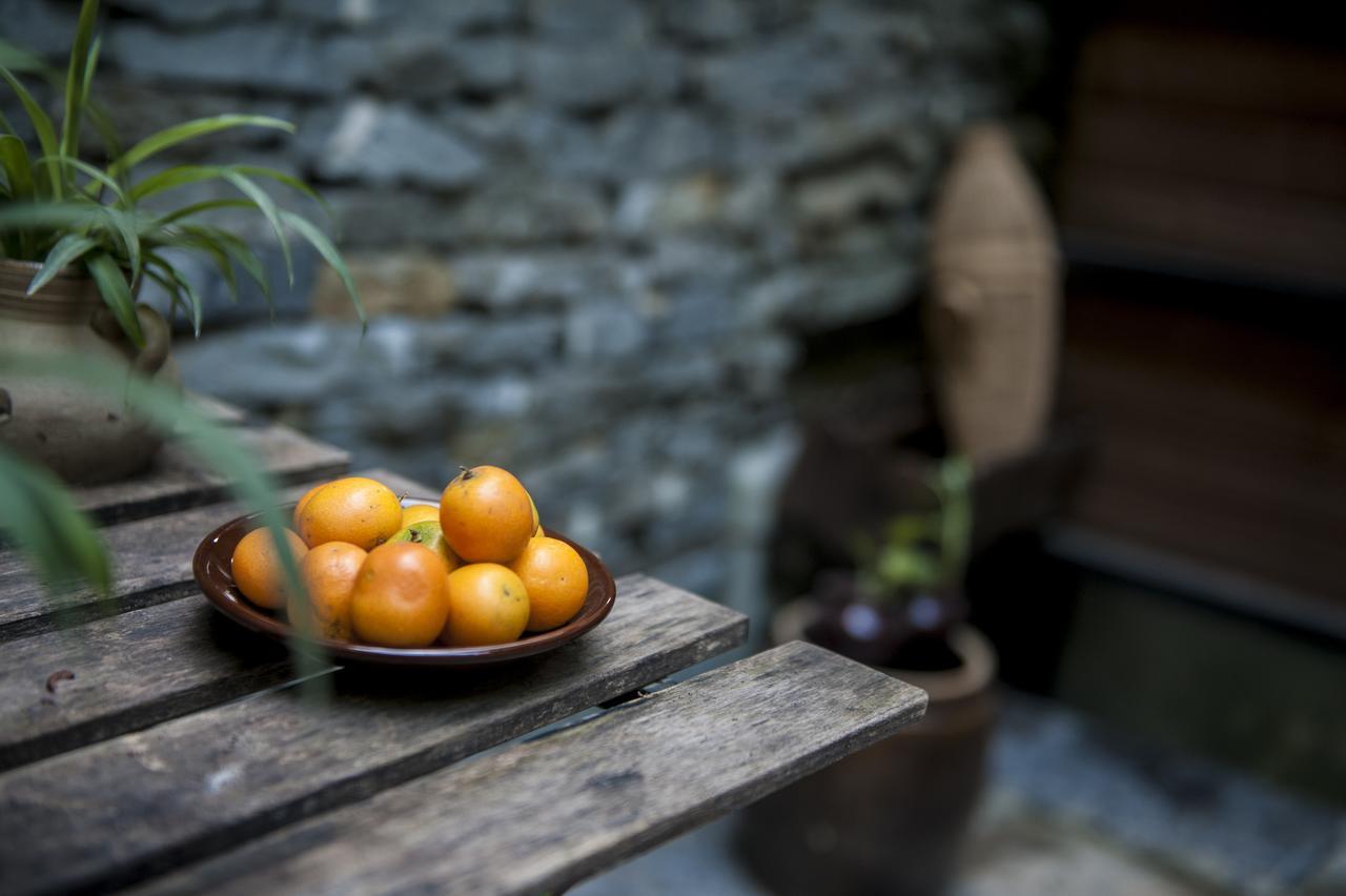 Zen Tea House West Street Yang Shuo Hotel Янгшуо Екстериор снимка