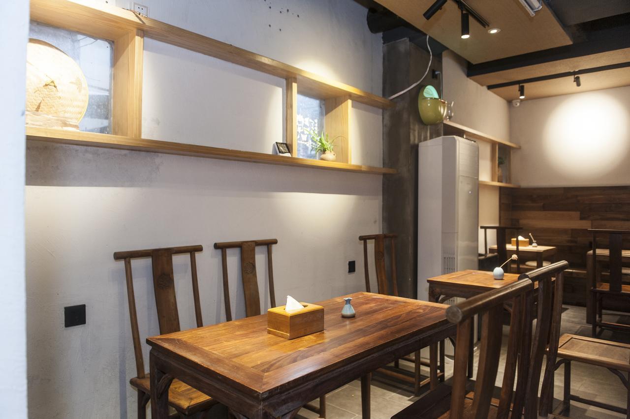 Zen Tea House West Street Yang Shuo Hotel Янгшуо Екстериор снимка