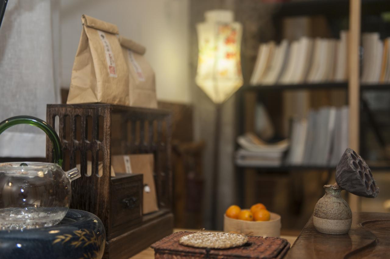 Zen Tea House West Street Yang Shuo Hotel Янгшуо Екстериор снимка
