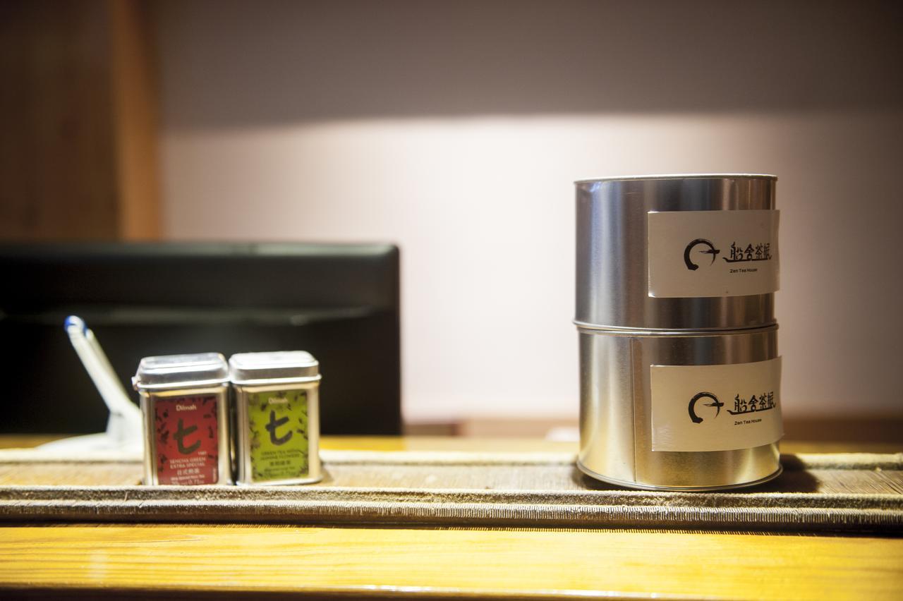 Zen Tea House West Street Yang Shuo Hotel Янгшуо Екстериор снимка