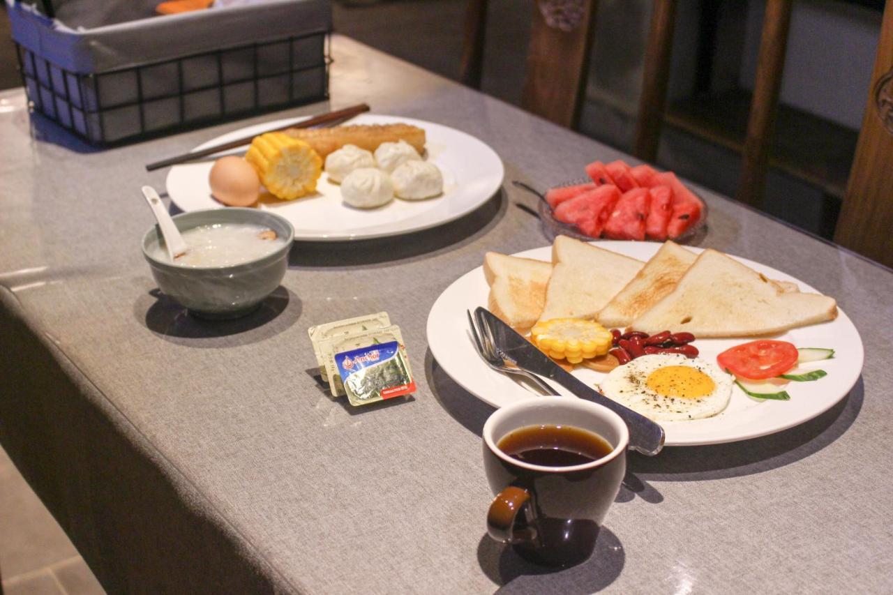 Zen Tea House West Street Yang Shuo Hotel Янгшуо Екстериор снимка