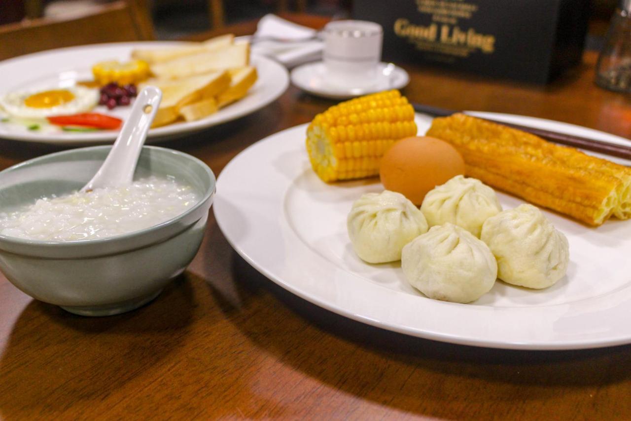 Zen Tea House West Street Yang Shuo Hotel Янгшуо Екстериор снимка