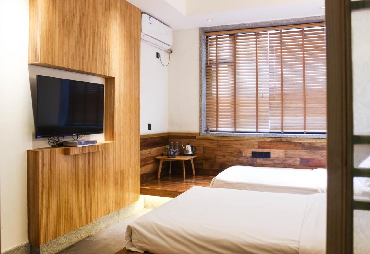 Zen Tea House West Street Yang Shuo Hotel Янгшуо Екстериор снимка