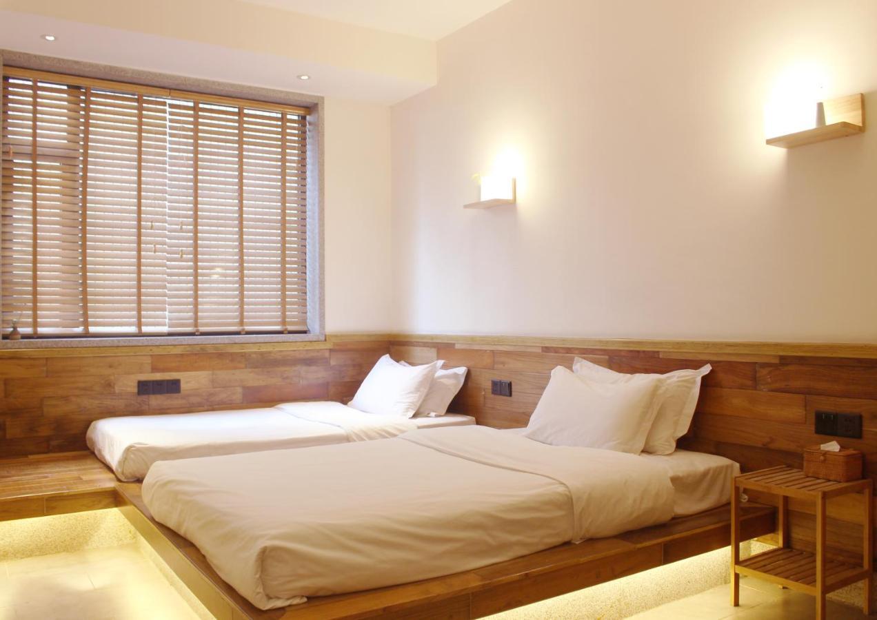Zen Tea House West Street Yang Shuo Hotel Янгшуо Екстериор снимка
