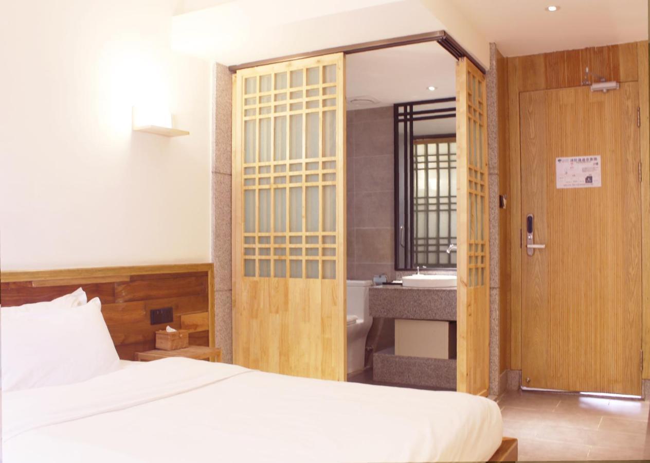 Zen Tea House West Street Yang Shuo Hotel Янгшуо Екстериор снимка