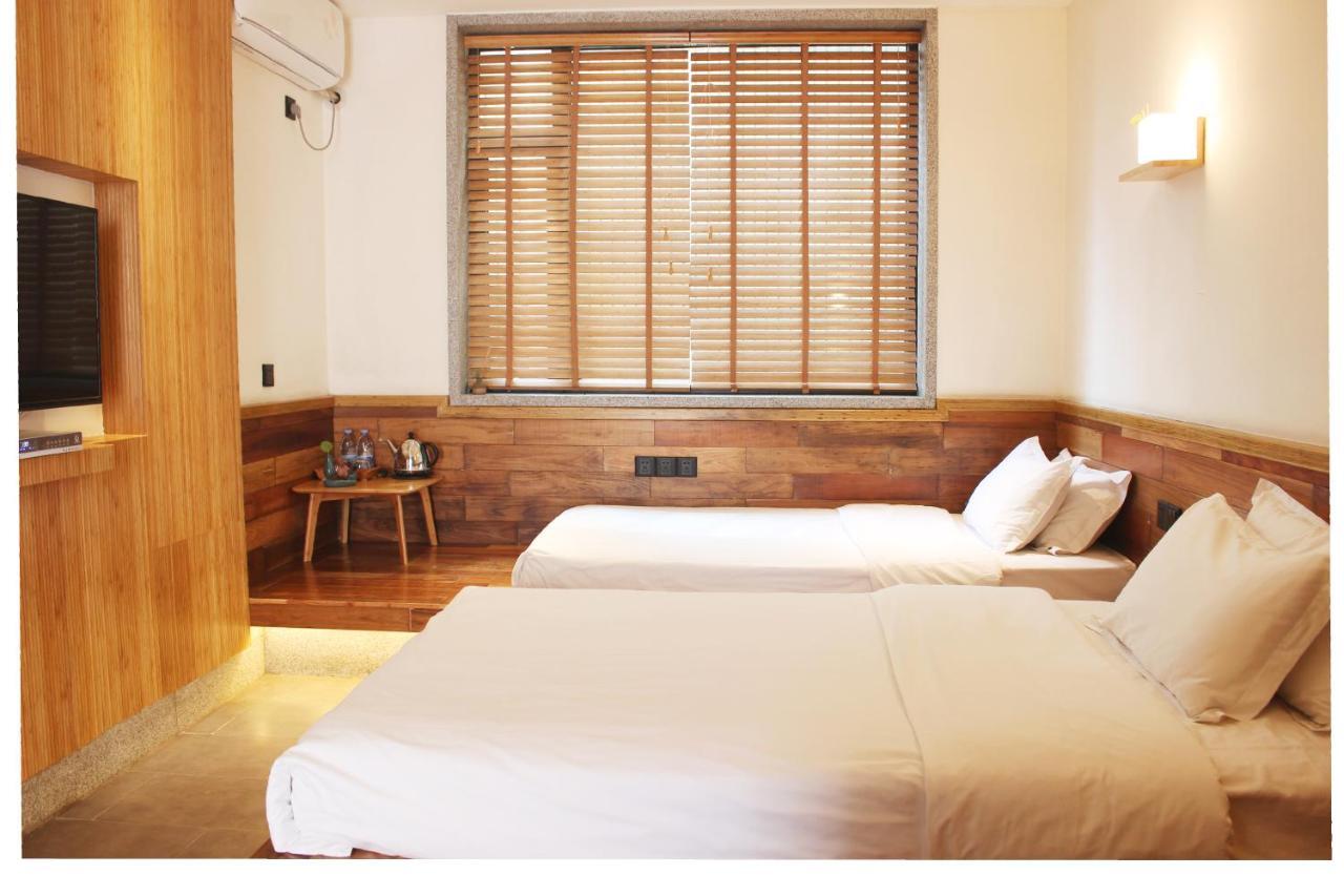 Zen Tea House West Street Yang Shuo Hotel Янгшуо Екстериор снимка