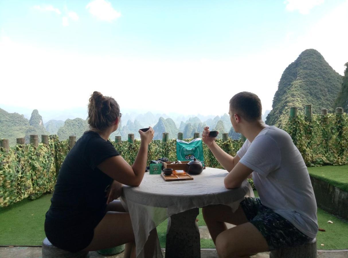 Zen Tea House West Street Yang Shuo Hotel Янгшуо Екстериор снимка